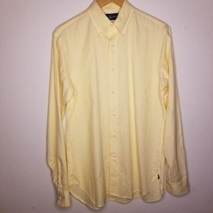 Ralph Lauren, button up dress shirt